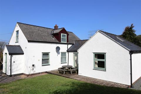 4 bedroom detached house for sale, Beudy Gwyn, Penparc, Trefin, Haverfordwest
