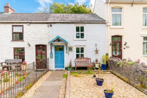 2 bedroom cottage for sale, Wild River Cottage, Heol Giedd, Ystradgynlais, Swansea. SA9