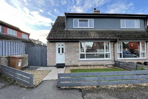 3 bedroom semi-detached house for sale, 16 Thornhill Place, Forres, Morayshire