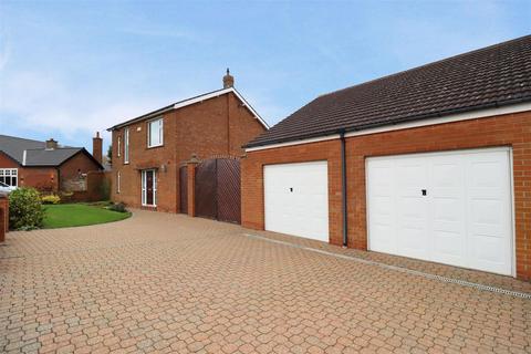 4 bedroom detached house for sale, Lealholme Grove, Fairfield, TS19 7AS