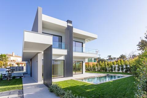 5 bedroom villa, Cascais Modern Villa, Portugal