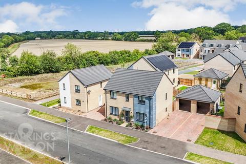 4 bedroom detached house for sale, Briggs Mead, Wymondham