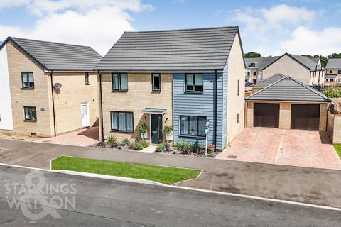 4 bedroom detached house for sale, Briggs Mead, Wymondham