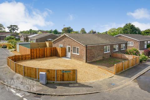 2 bedroom semi-detached bungalow for sale, Page Road, Brundall, NR13