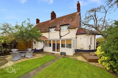 2 bedroom semi-detached house for sale, Browick Road, Wymondham