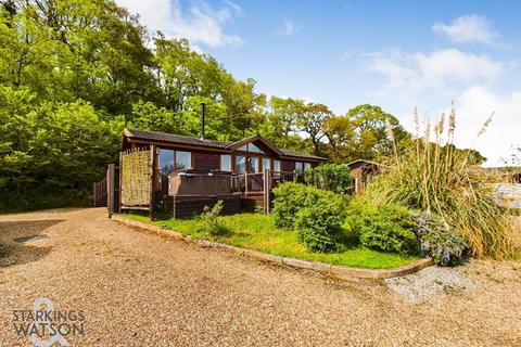 2 bedroom chalet for sale, Staithe Road, Burgh St. Peter, Beccles