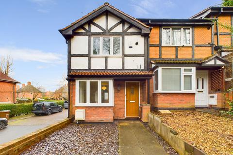 2 bedroom end of terrace house for sale, Bladon Close, Nottingham NG3