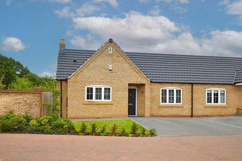 2 bedroom detached bungalow for sale, Plot 170, Eskdale Prebend Lane LN2