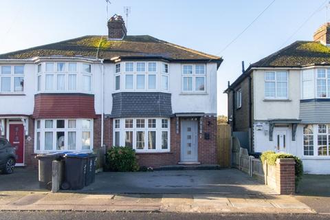 3 bedroom semi-detached house for sale, Westover Road, Broadstairs, CT10