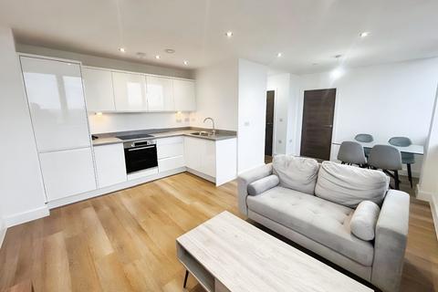 1 bedroom apartment to rent, Alexander House, Old Trafford