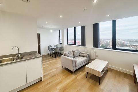 1 bedroom apartment to rent, Alexander House, Old Trafford