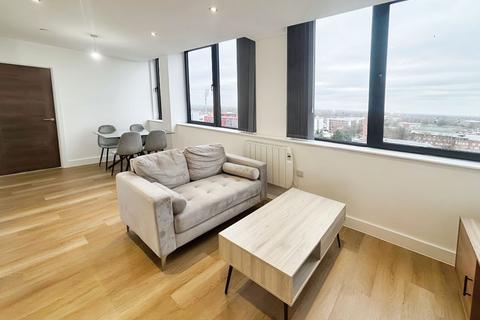 1 bedroom apartment to rent, Alexander House, Old Trafford