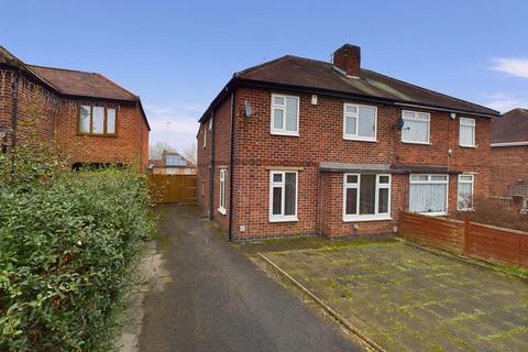 3 bedroom semi-detached house for sale, Campbell Drive, Nottingham NG4