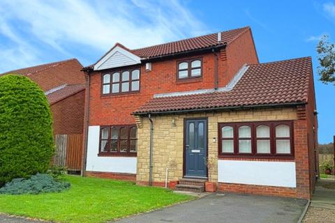 3 bedroom detached house for sale, Hazelmere Dene, Seghill, NE23