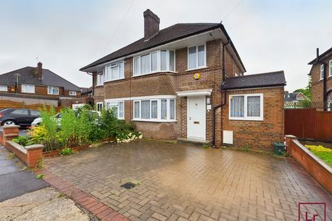 4 bedroom semi-detached house for sale, Collins Drive, Ruislip, Middlesex, HA4