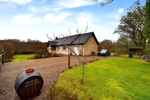 4 bedroom detached house for sale, Tigh Na Seileach, Kilmichael Glen, by Lochgilphead, Argyll