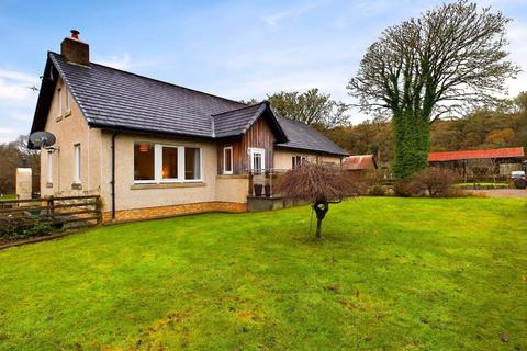 4 bedroom detached house for sale, Tigh Na Seileach, Kilmichael Glen, by Lochgilphead, Argyll