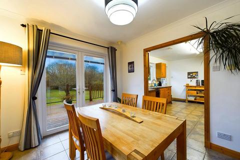 4 bedroom detached house for sale, Tigh Na Seileach, Kilmichael Glen, by Lochgilphead, Argyll