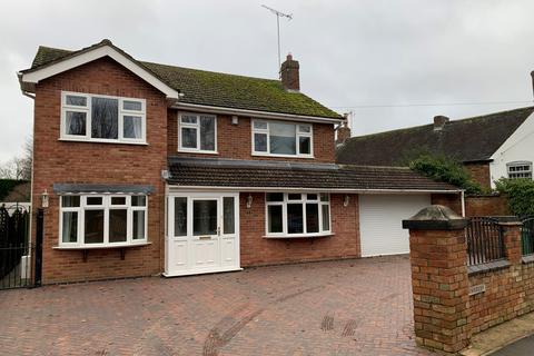 5 bedroom detached house to rent, Main Street, Frolesworth LE17