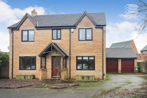 4 bedroom detached house to rent, Milton Keynes MK10