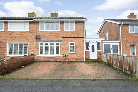 3 bedroom semi-detached house for sale, Bevan Way, Aylesham, CT3