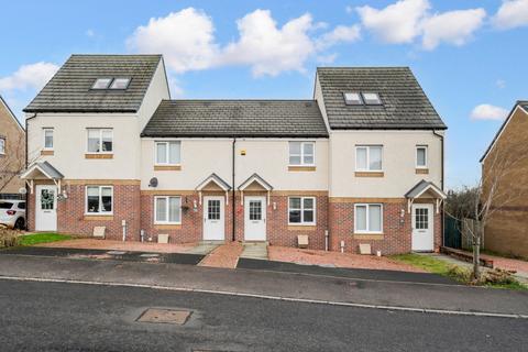 2 bedroom terraced house for sale, Ell Crescent, Cambuslang, Glasgow, South Lanarkshire, G72 8ZJ