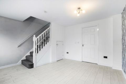 2 bedroom terraced house for sale, Ell Crescent, Cambuslang, Glasgow, South Lanarkshire, G72 8ZJ