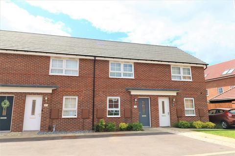 2 bedroom terraced house to rent, Top Knot Close, Nuneaton