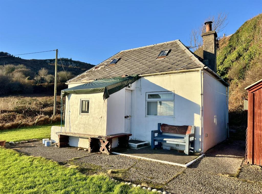 Shore Cottage