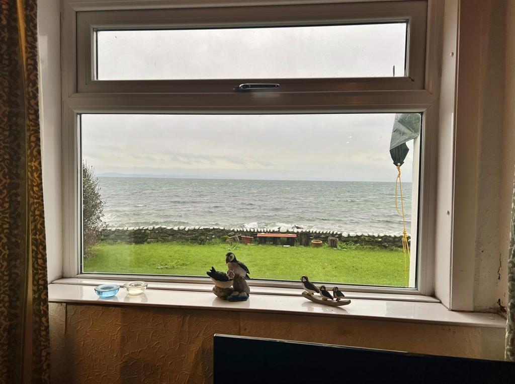 Lounge view