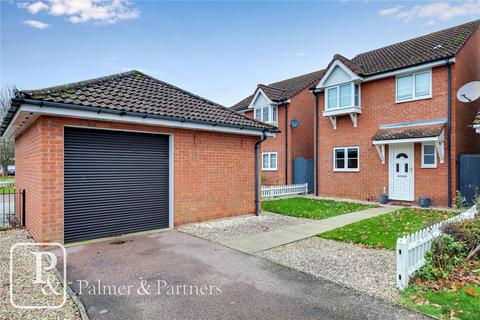 3 bedroom detached house for sale, Scythe Way, Prettygate, Colchester, Essex, CO3