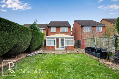 3 bedroom detached house for sale, Scythe Way, Prettygate, Colchester, Essex, CO3