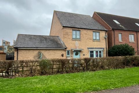 4 bedroom detached house for sale, Aran Court, Milton Keynes