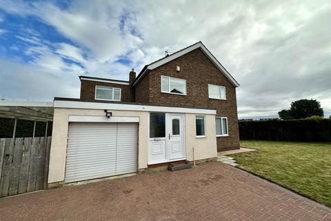 4 bedroom detached house to rent, Roundhill Close, Hurworth