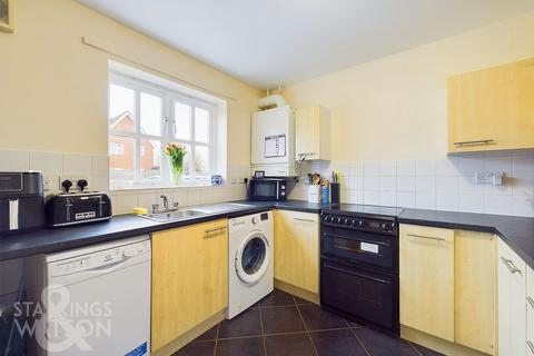 3 bedroom end of terrace house for sale, Ash Plough, Stradbroke, Eye