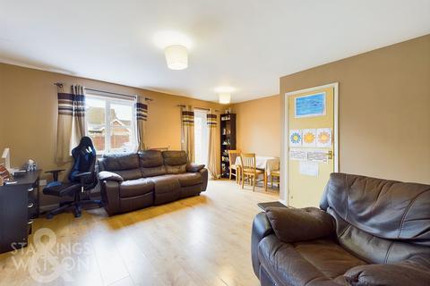 3 bedroom end of terrace house for sale, Ash Plough, Stradbroke, Eye