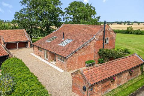 Cart Lodge Burntoak Lane, Redenhall, Harleston, IP20 9PD