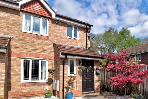 3 bedroom end of terrace house for sale, Cae Nant Gledyr, Caerphilly