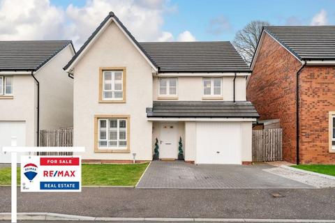 4 bedroom detached house for sale, Old School Avenue, West Calder EH55