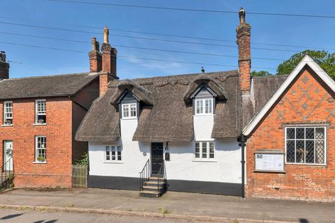 2 bedroom link detached house for sale, High Street, Royston SG8