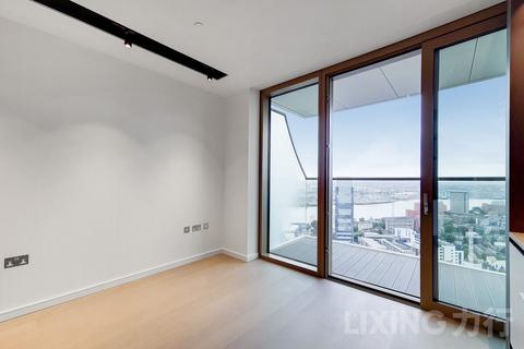 Studio to rent, Park Drive, Canary Wharf, E14 9AT