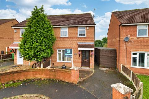 2 bedroom semi-detached house for sale, Ravensdale Close, Warrington