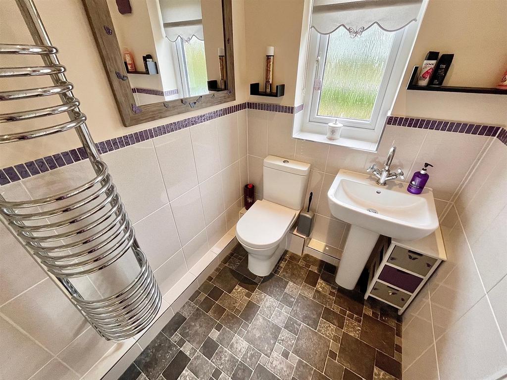 En-Suite Shower Room