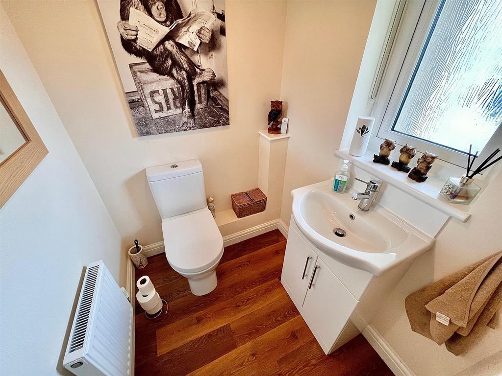 Cloakroom