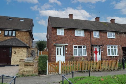 2 bedroom end of terrace house for sale, Foyle Drive, South Ockendon RM15