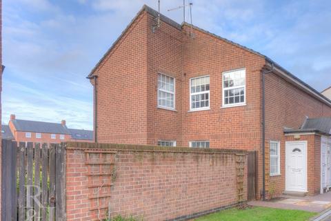 1 bedroom ground floor flat for sale, South Street, Ashby-De-La-Zouch