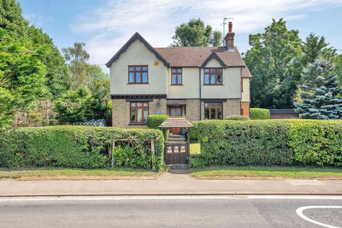 4 bedroom detached house for sale, Buntingford SG9