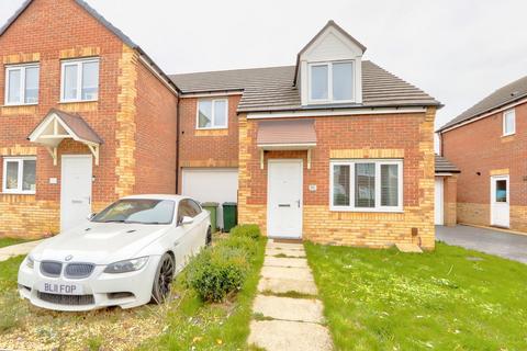 3 bedroom semi-detached house for sale, Burns Road, Middlesbrough, TS6