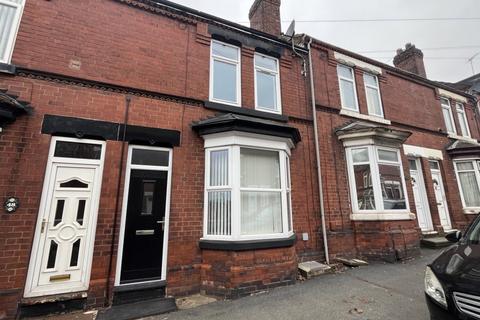 2 bedroom terraced house to rent, Belmont Avenue, Doncaster