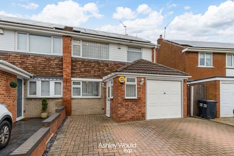 3 bedroom semi-detached house for sale, Kestrel Road, Halesowen B63